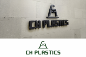 Logo Design by Dave Paresh for C&H Plastics, Inc. | Design: #14445890