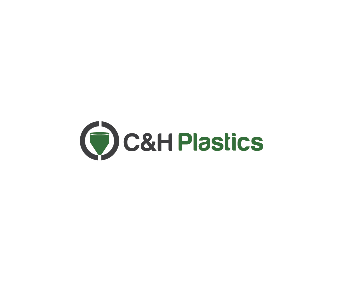 Logo Design by Designpool for C&H Plastics, Inc. | Design #14462529