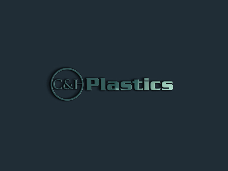 Logo Design by WINSTAR for C&H Plastics, Inc. | Design #14462149