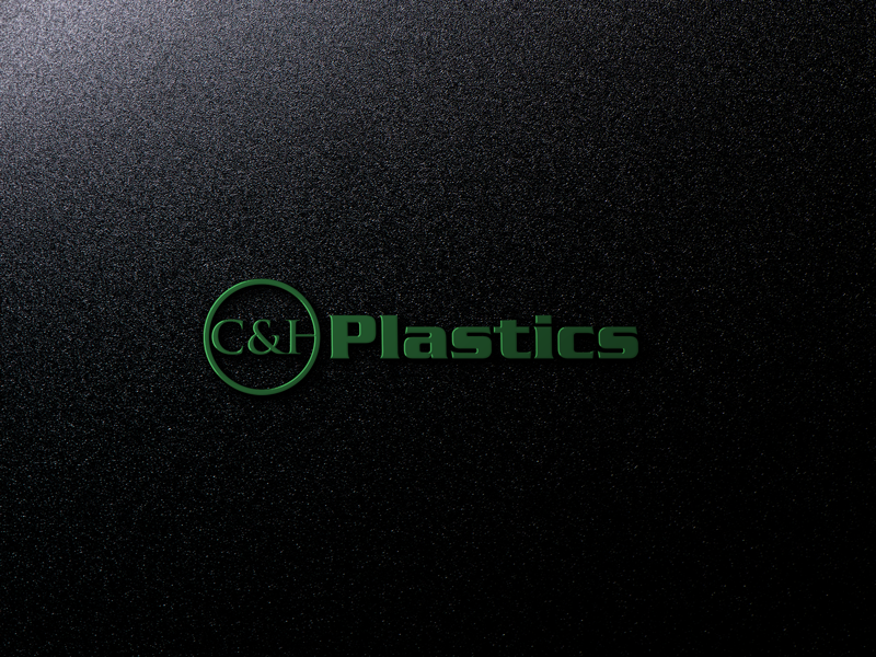 Logo-Design von WINSTAR für C&H Plastics, Inc. | Design #14462151