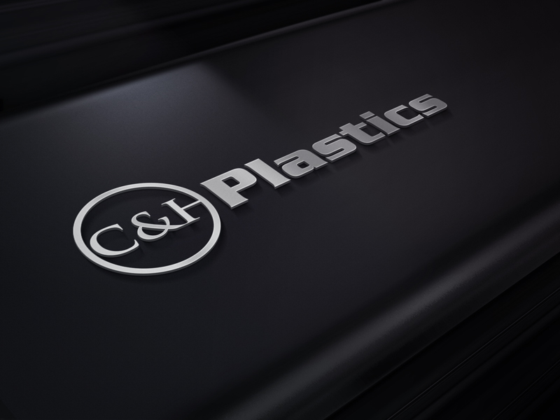 Logo Design by WINSTAR for C&H Plastics, Inc. | Design #14462152