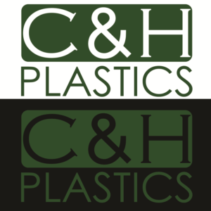 Logo Design by jameskatholine for C&H Plastics, Inc. | Design: #14444887