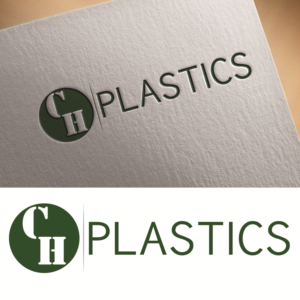 Logo Design by jameskatholine for C&H Plastics, Inc. | Design: #14444929