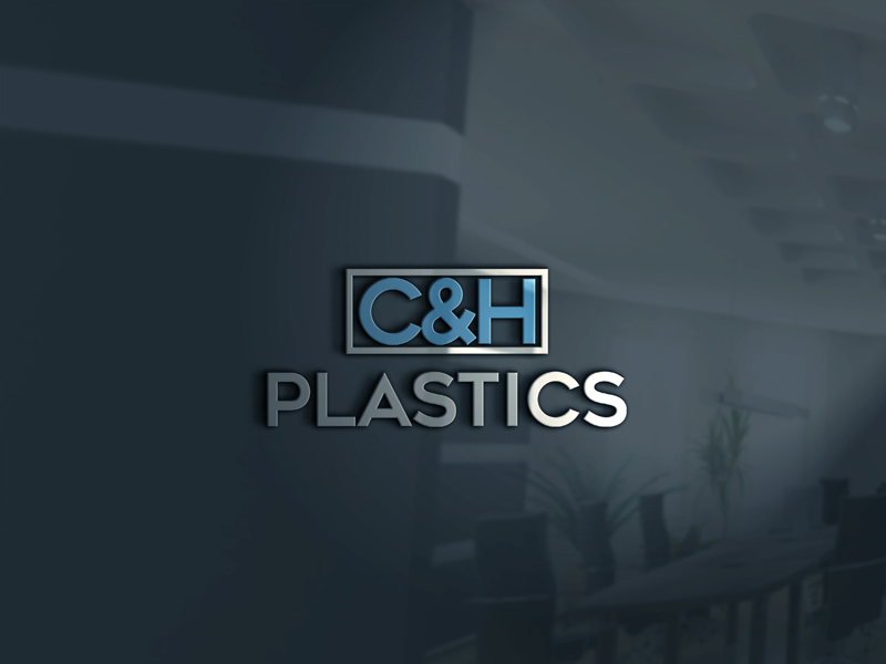 Logo-Design von asman für C&H Plastics, Inc. | Design #14457756