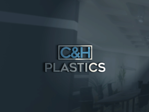 Logo Design by asman for C&H Plastics, Inc. | Design: #14457756