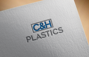Logo Design by asman for C&H Plastics, Inc. | Design: #14457757