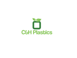 Logo Design by carabuenaeffect for C&H Plastics, Inc. | Design: #14445929