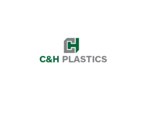 Logo Design by carabuenaeffect for C&H Plastics, Inc. | Design: #14445930