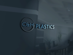 Logo-Design von Top king  designer für C&H Plastics, Inc. | Design: #14457506