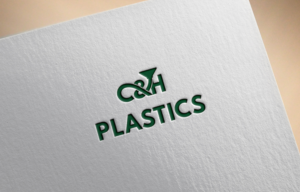 Logo Design by BARIKNA@ for C&H Plastics, Inc. | Design: #14444996