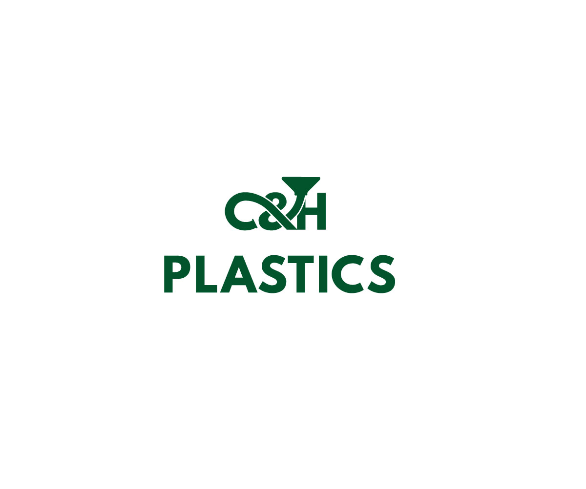 Logo Design by BARIKNA@ for C&H Plastics, Inc. | Design #14444997