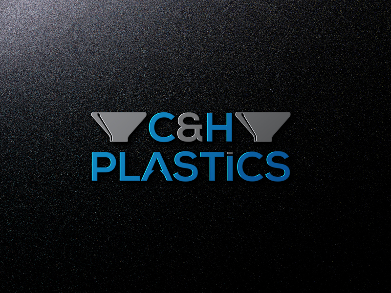 Diseño de Logo por Onetouch110 para C&H Plastics, Inc. | Diseño #14457324