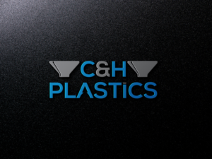 Logo-Design von Onetouch110 für C&H Plastics, Inc. | Design: #14457324
