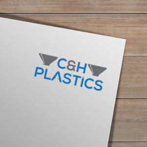 Logo-Design von Onetouch110 für C&H Plastics, Inc. | Design: #14457325