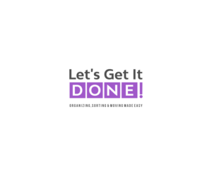 Logo Design by luiz otavio I DESIGN for Let's Get It Done! | Design: #14496870