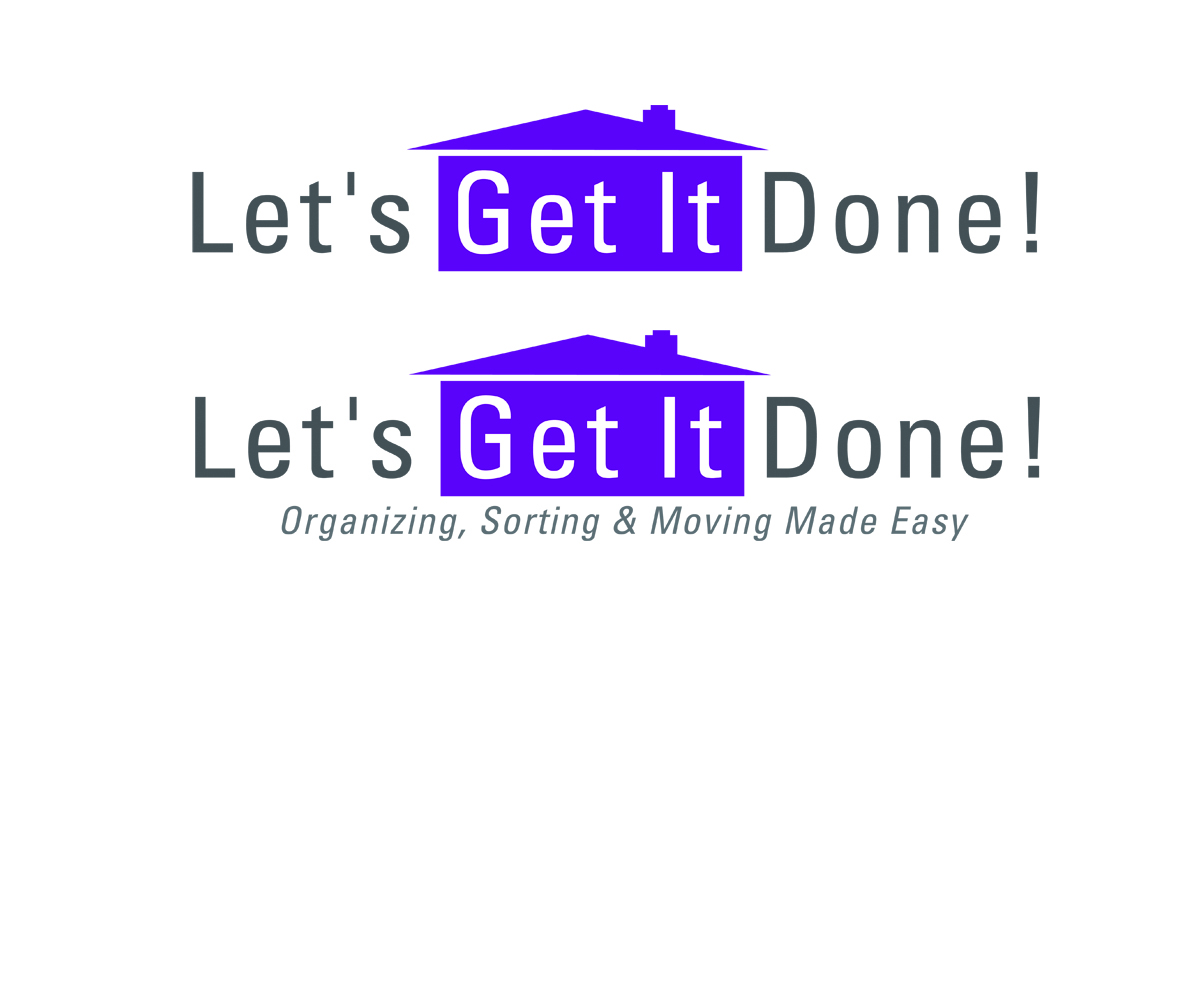 Logo Design by Hot Rod for Let's Get It Done! | Design #14513170