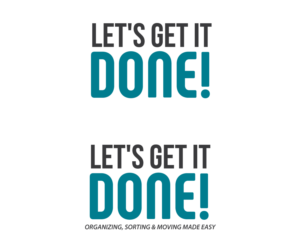Logo Design by Alien Cookie for Let's Get It Done! | Design: #14486492