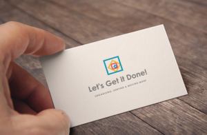 Diseño de Logo por GLDesigns para Let's Get It Done! | Diseño #14480996