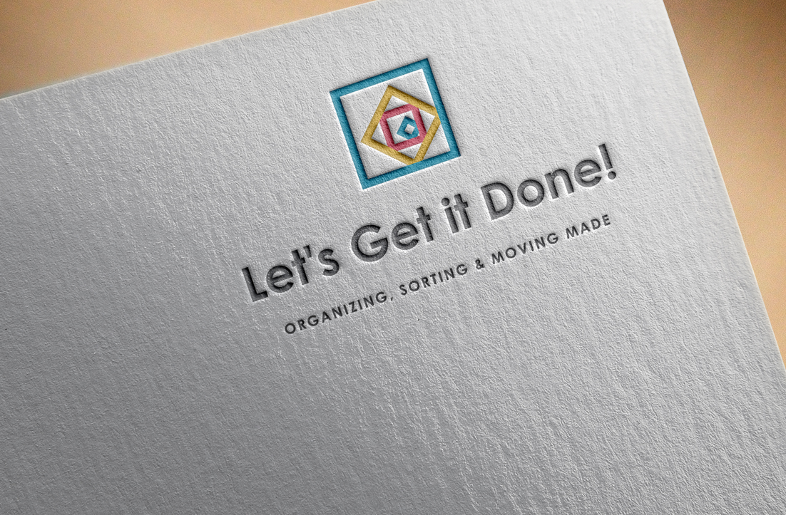 Logo Design by GLDesigns for Let's Get It Done! | Design #14481002