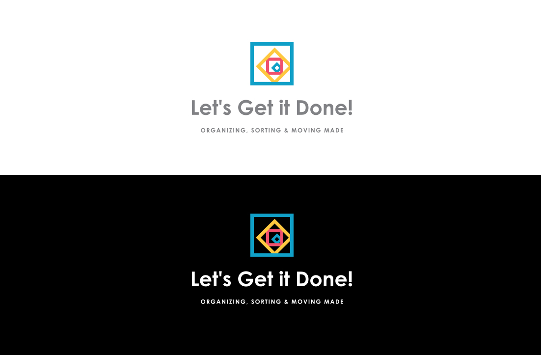 Logo Design by GLDesigns for Let's Get It Done! | Design #14481003