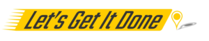 Diseño de Logo por e SOLUTION para Let's Get It Done! | Diseño #14573741