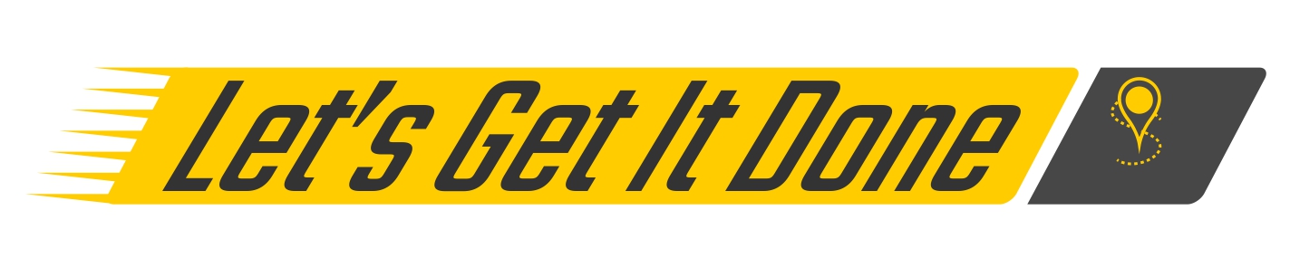 Logo Design by e SOL2023 for Let's Get It Done! | Design #14573743