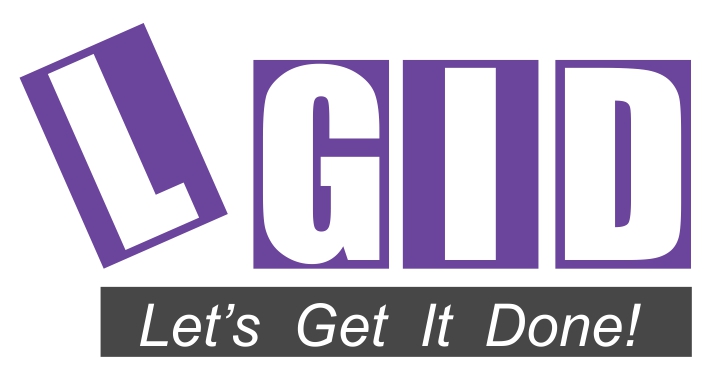 Logo Design by e SOL2023 for Let's Get It Done! | Design #14586973