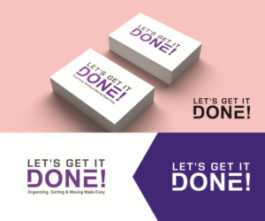 Diseño de Logo por eMARK para Let's Get It Done! | Diseño: #14543493