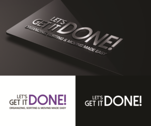 Diseño de Logo por eMARK para Let's Get It Done! | Diseño: #14543495