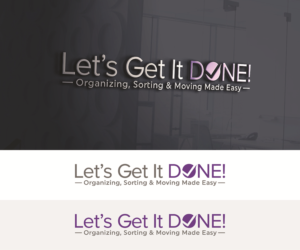 Diseño de Logo por eMARK para Let's Get It Done! | Diseño: #14585438