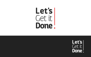Logo Design by GZ Designs for Let's Get It Done! | Design: #14510551
