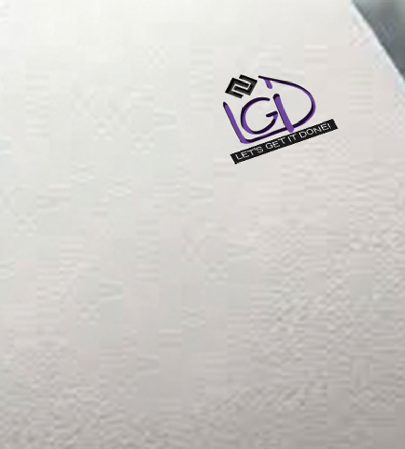 Design de Logo par Abdull Basit pour Let's Get It Done! | Design #14603236