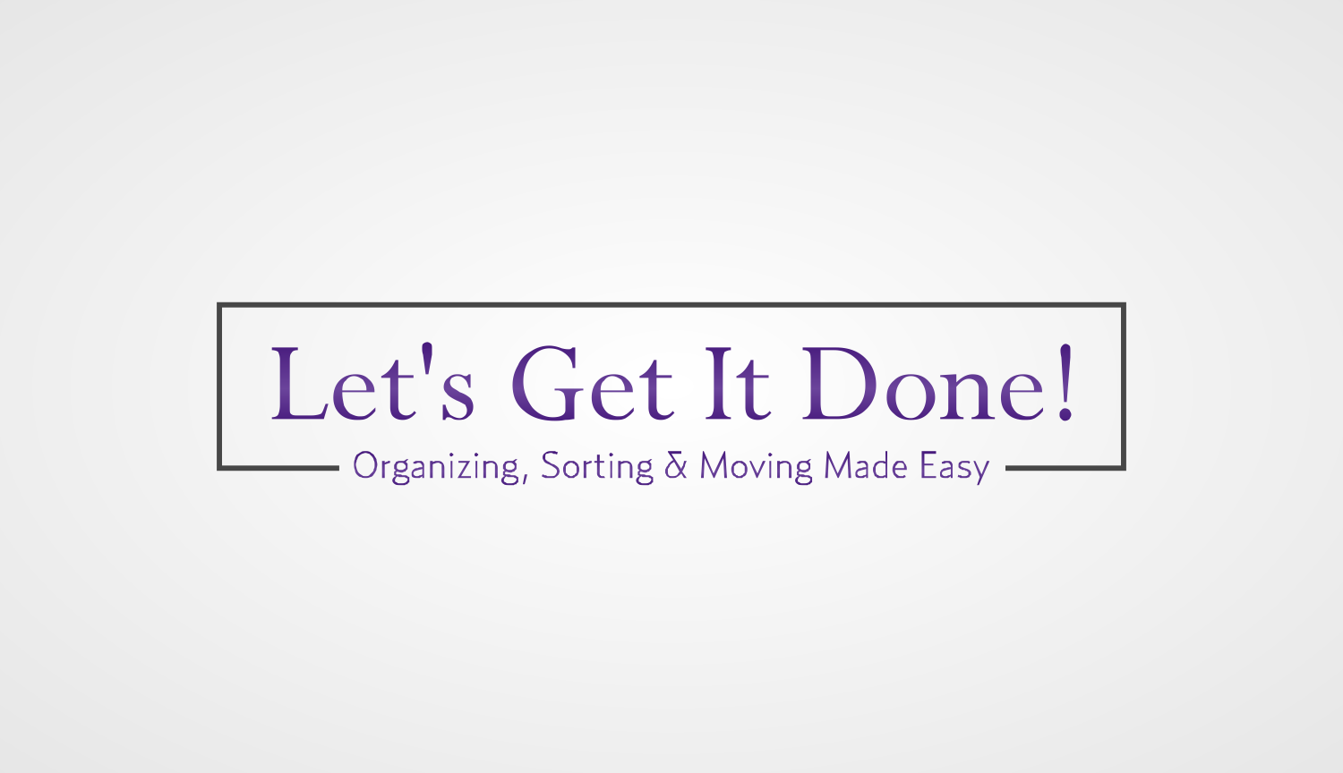 Logo Design by Ankit Bhattarai for Let's Get It Done! | Design #14491904