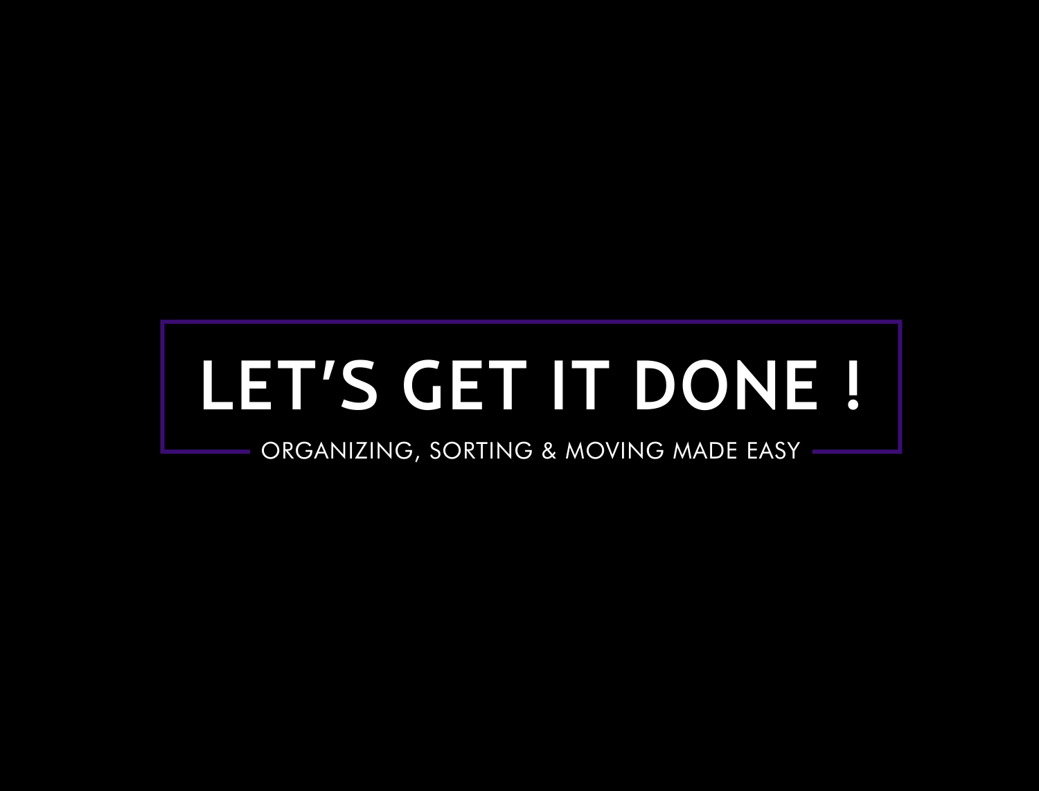 Logo Design by Ankit Bhattarai for Let's Get It Done! | Design #14498908