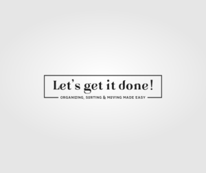 Logo Design by Ankit Bhattarai for Let's Get It Done! | Design: #14536995