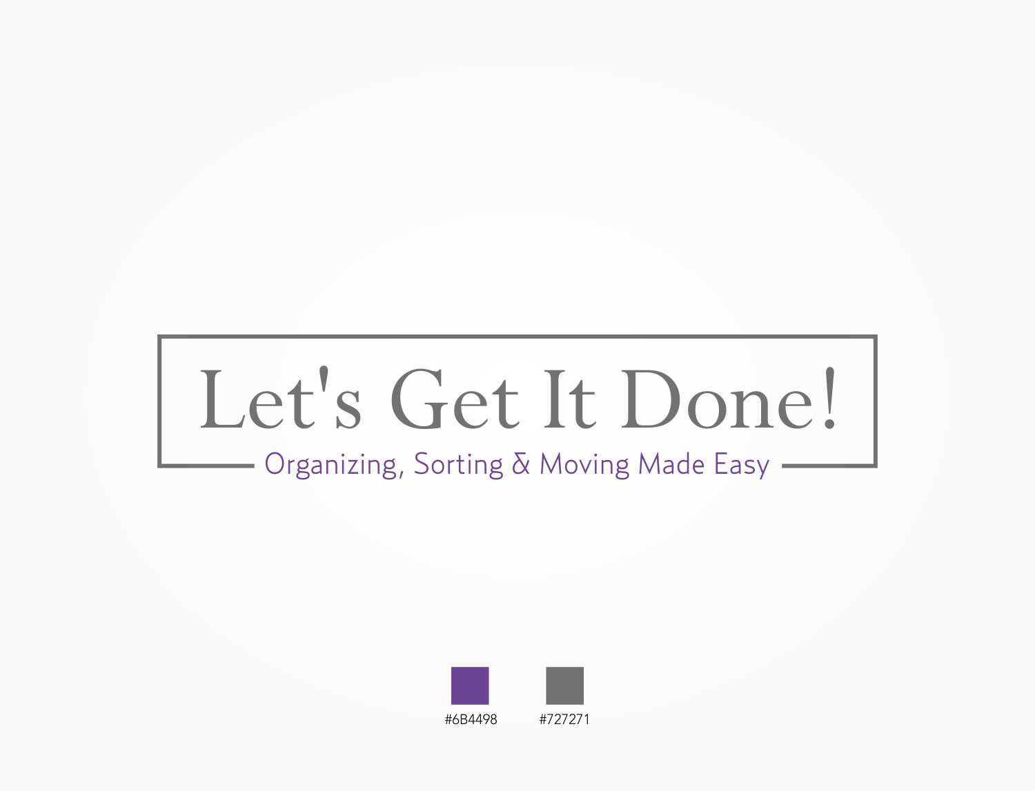 Logo Design by Ankit Bhattarai for Let's Get It Done! | Design #14573569