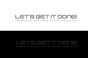 Logo Design by rocklee for Let's Get It Done! | Design: #14553727