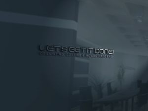 Logo Design by rocklee for Let's Get It Done! | Design: #14553734