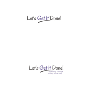 Diseño de Logo por Sushma para Let's Get It Done! | Diseño: #14540764
