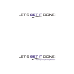 Diseño de Logo por Sushma para Let's Get It Done! | Diseño: #14540802