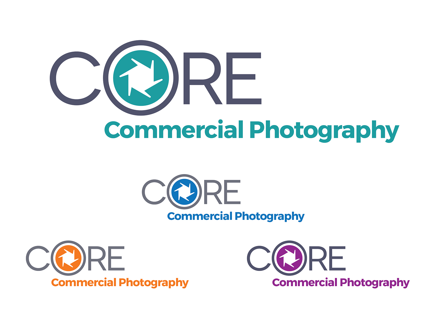 Logo Design by Channel Studio for David Corey Photography | Design #14510258