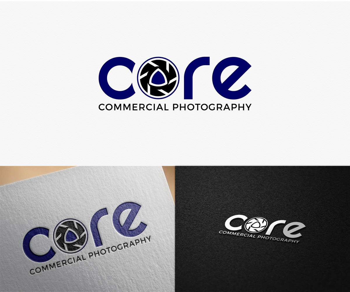 Logo Design by kenjie0476 for David Corey Photography | Design #14455421