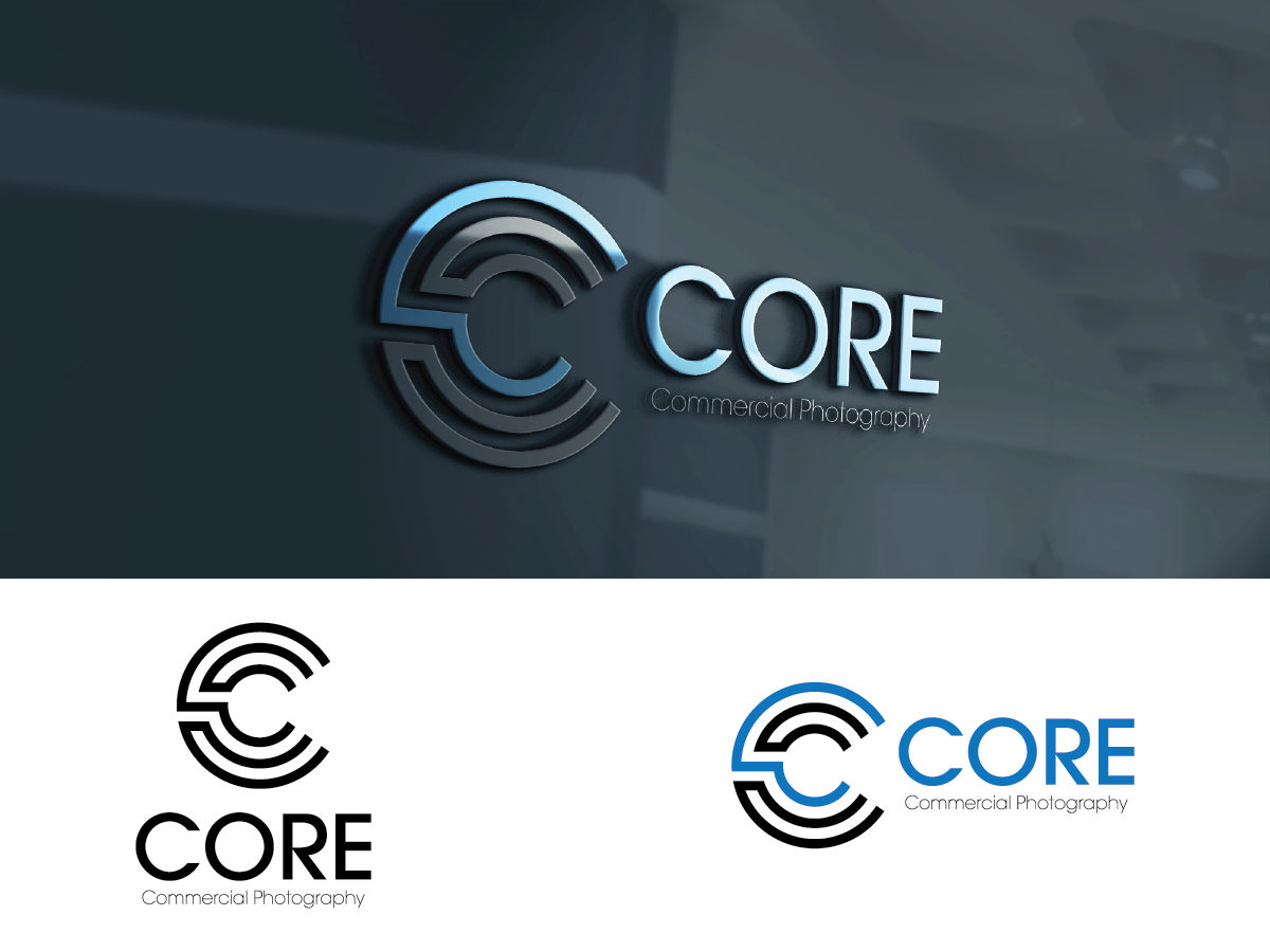 Logo Design by HDart for David Corey Photography | Design #14458267