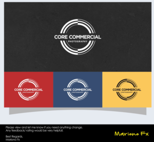Design de Logo par Mariono Fx pour David Corey Photography | Design : #14453868