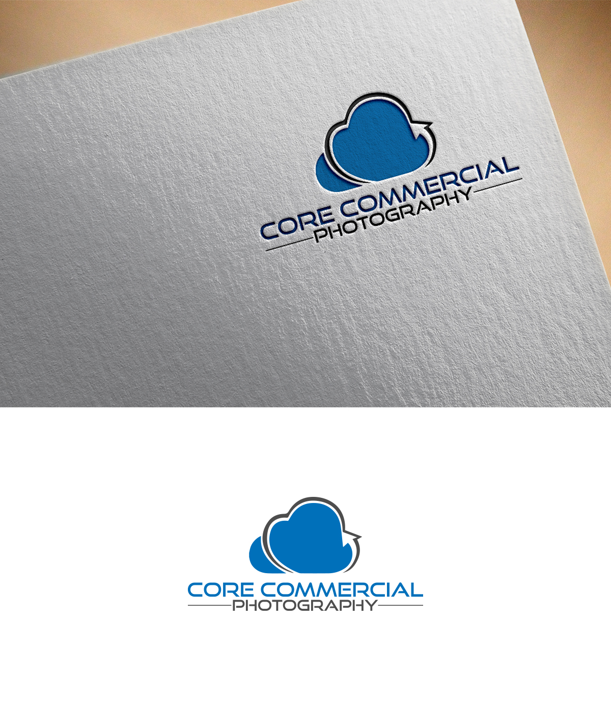 Logo Design by supercreative for David Corey Photography | Design #14466867