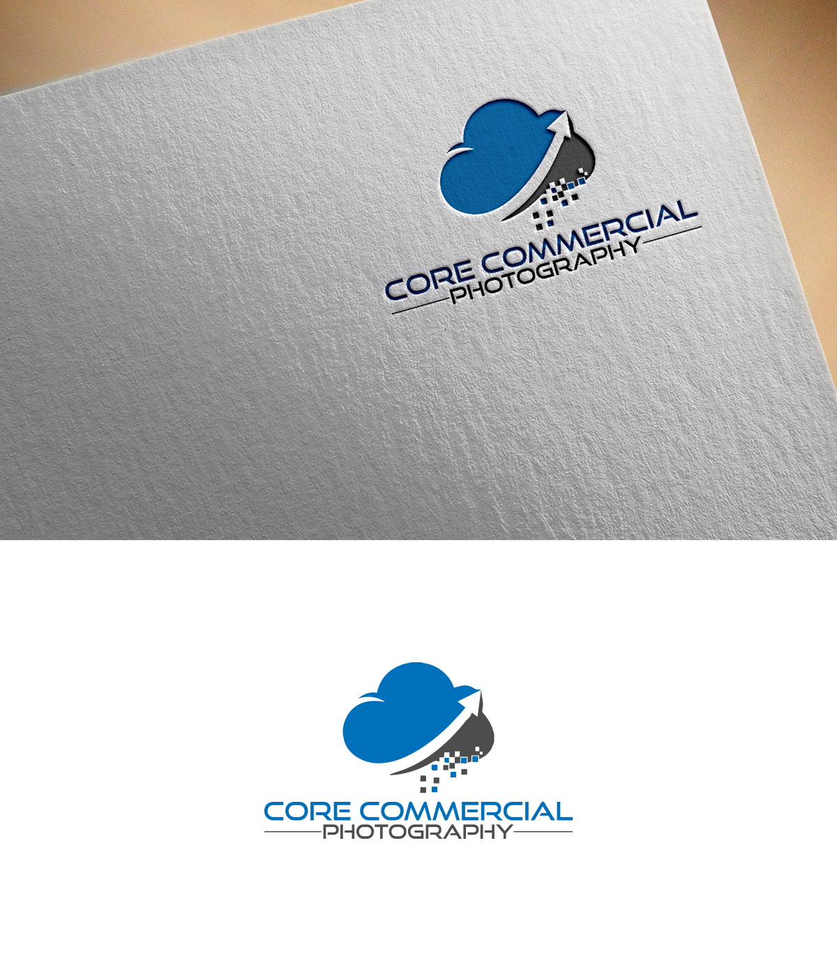 Logo Design by supercreative for David Corey Photography | Design #14466868