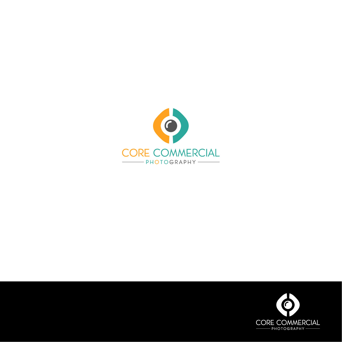 Logo Design by lucky time for David Corey Photography | Design #14450439
