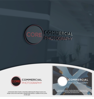 Diseño de Logo por zegma para David Corey Photography | Diseño #14450993