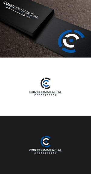 Diseño de Logo por Creative_Projectss para David Corey Photography | Diseño #14509137