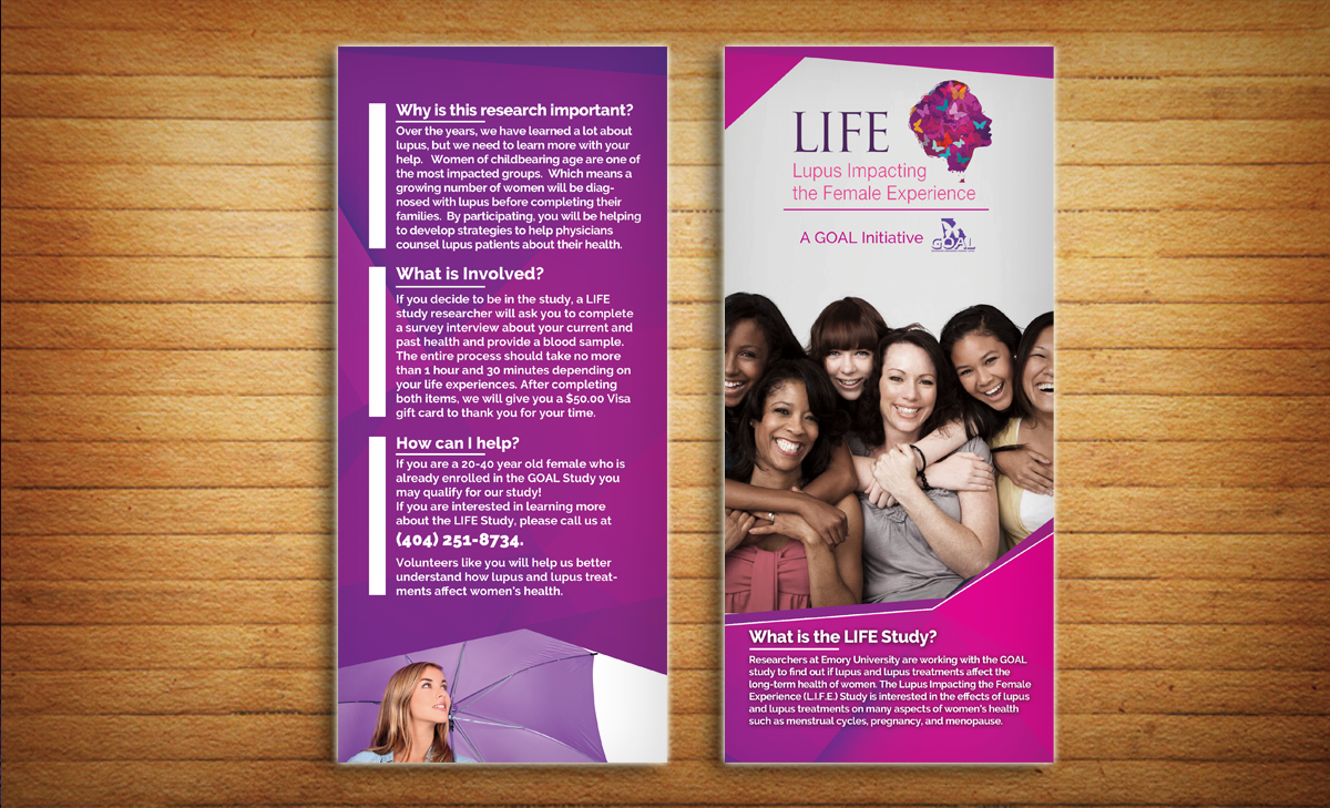 Brochure Design by alessandroevge for this project | Design #14534387